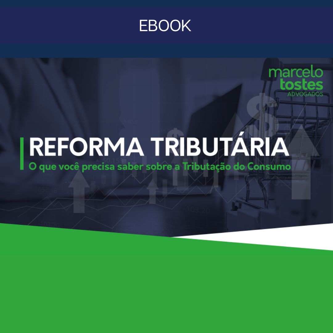 Ebook Reforma Tributária